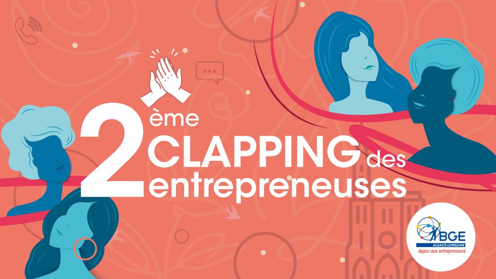 SOIRÉE | 2ème Clapping des Entrepreneuses