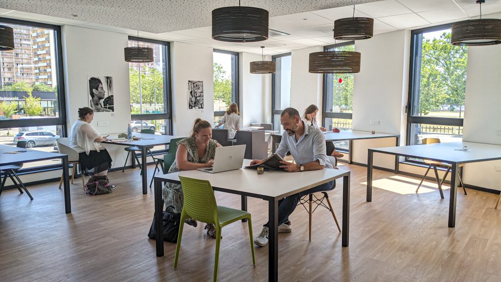 Espace de co-working