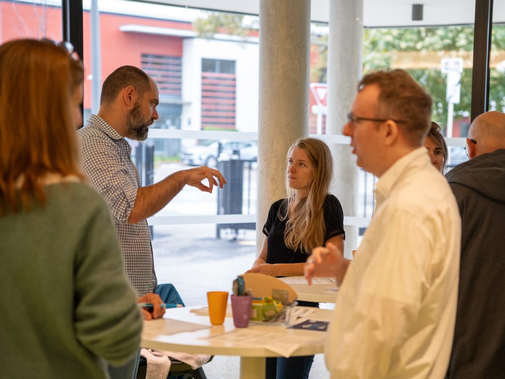 Participer à La Semaine Pleine de Pep’s