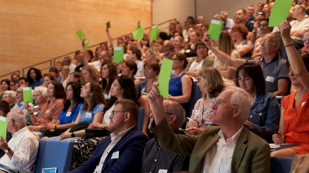 BGE Alsace-Lorraine à l’Assemblée Générale du Réseau