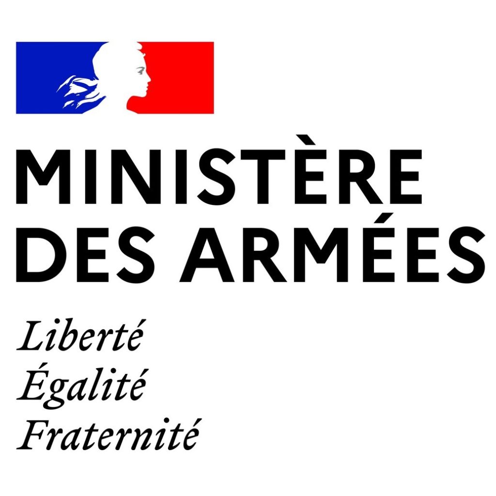 logo ministere des armées