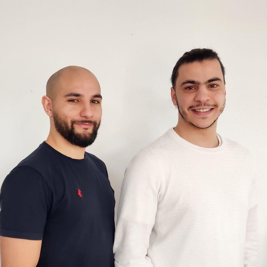 Soheib Addad & El Hocine Ali Rachedi
