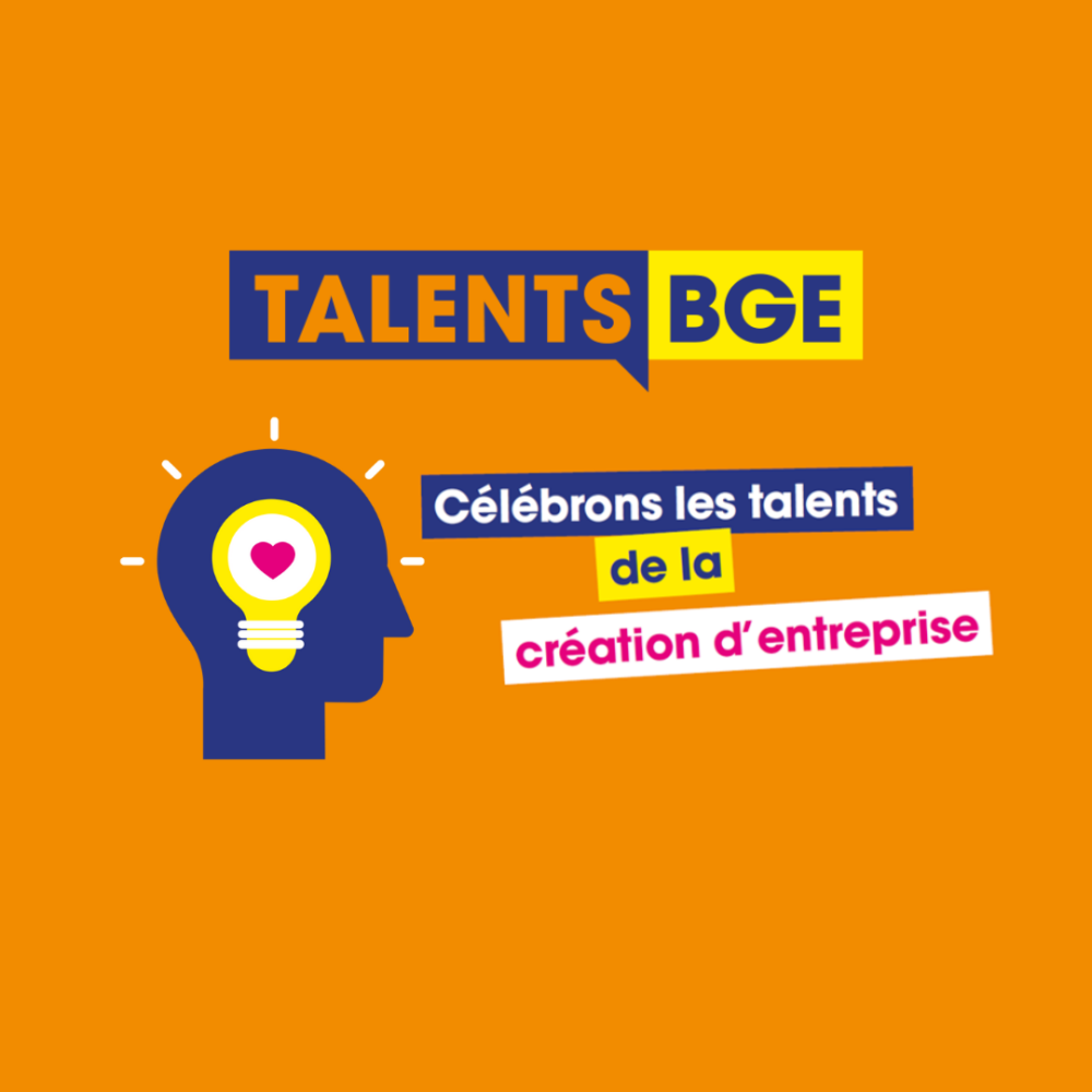 Talent BGE, découvrez notre ambassadeur 2024