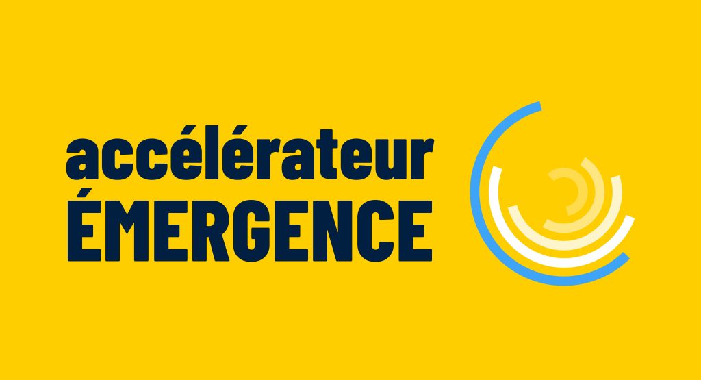 Accélérateur Émergence, accompagnement à la création d’entreprise