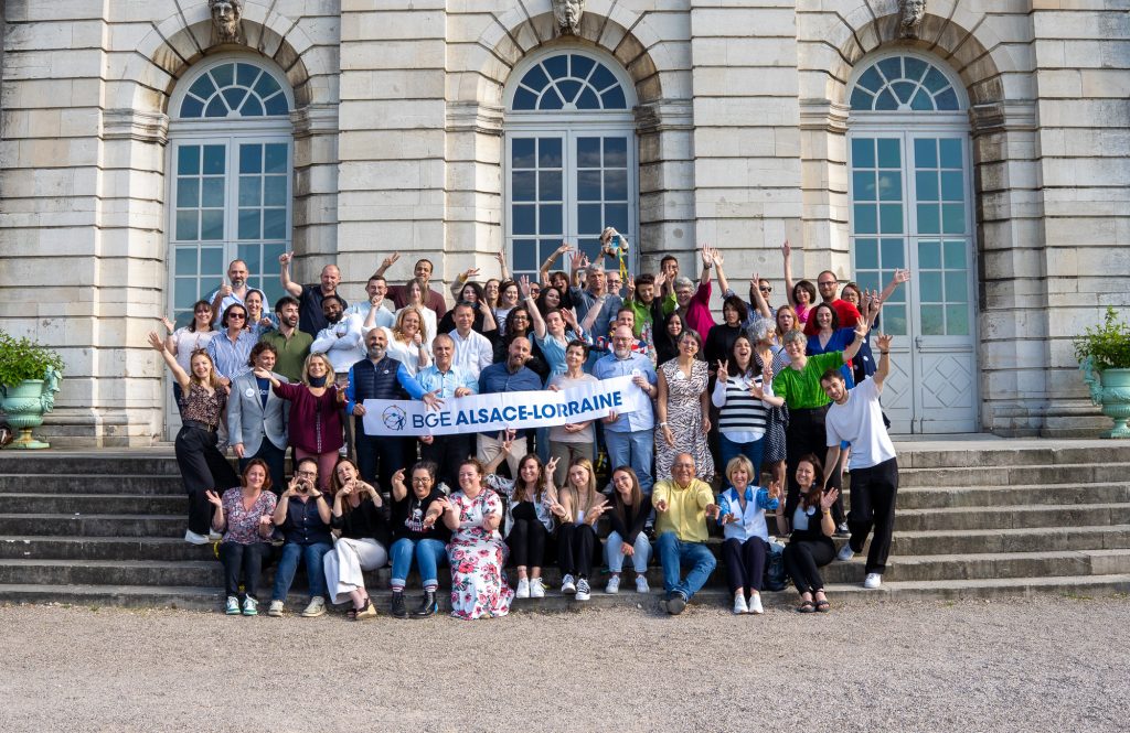 Séminaire 2024 de BGE Alsace-Lorraine : deux jours de cohésion au cœur de l’Abbaye des Prémontrés