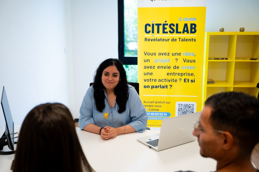 Un CitésLab s’installe à Colmar