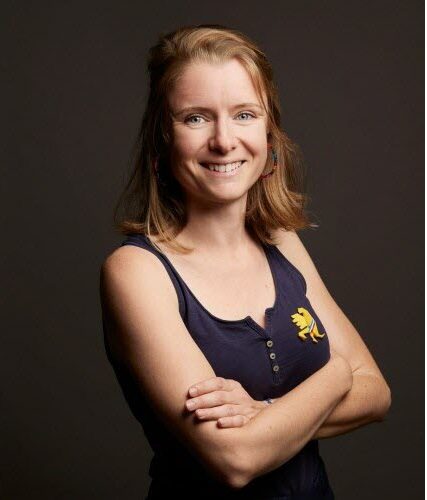 Justine Maisonneuve