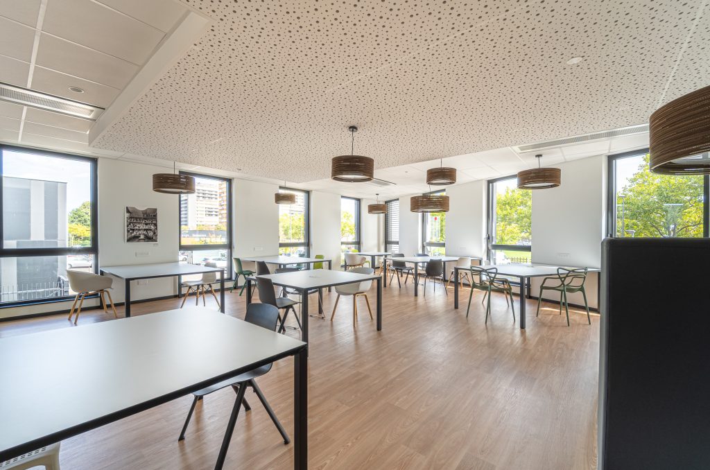 Espace de coworking à Colmar