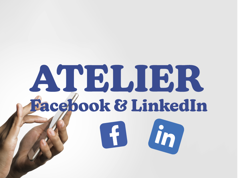 Formation aux réseaux sociaux : Facebook et LinkedIn