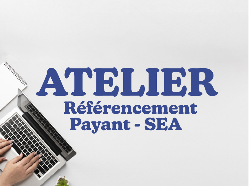 Formation au Référencement payant – SEA