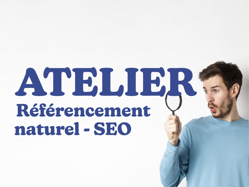 Formation au Référencement naturel – SEO