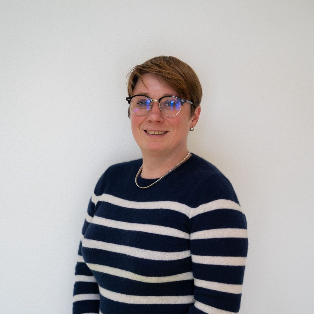 Cheffe de projet CitésLab Colmar