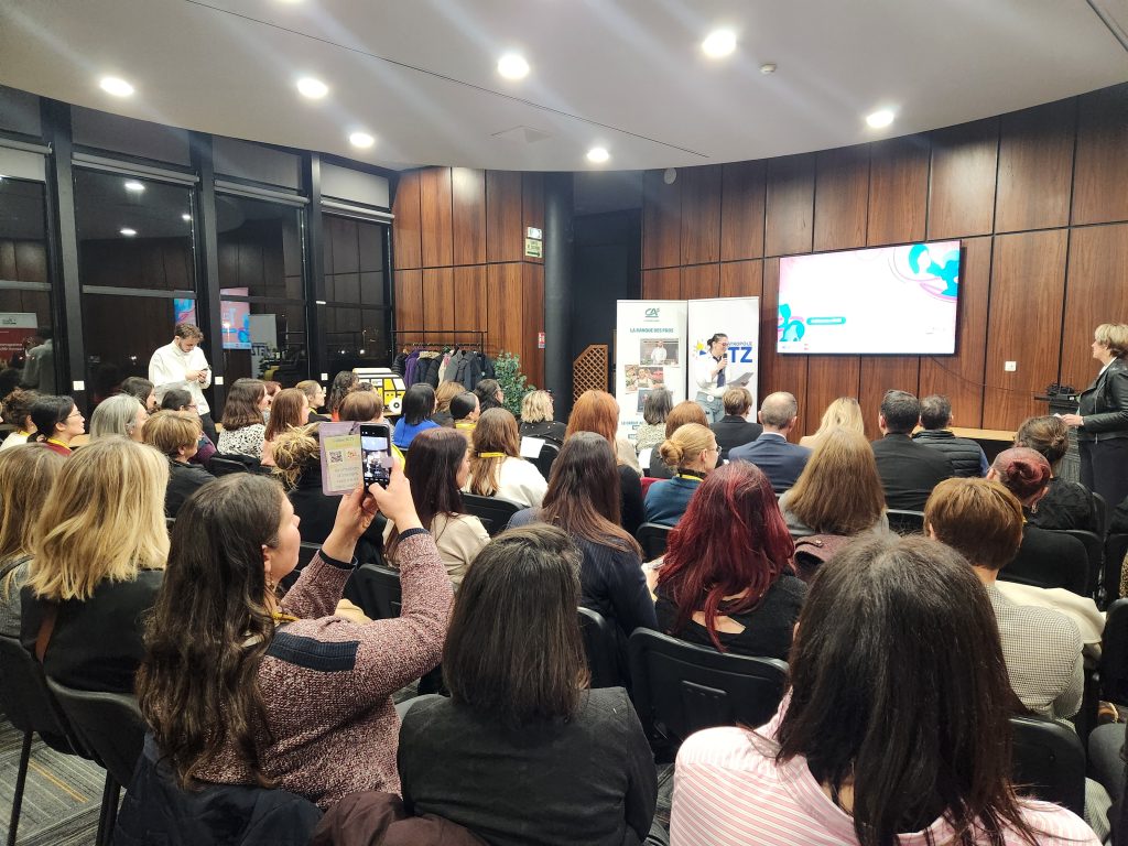 Retour sur le Clapping des Entrepreneuses à Metz et Strasbourg