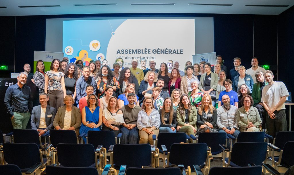 Retour sur notre Assemblée Générale