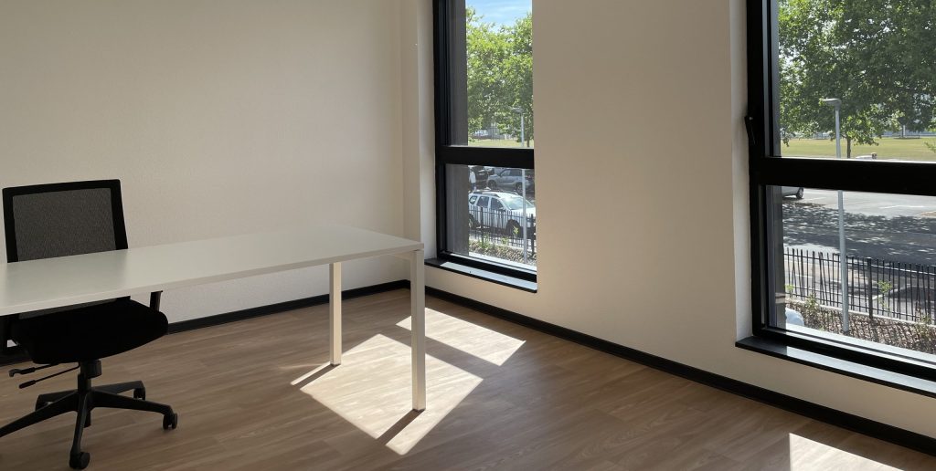 Location de bureaux à la carte